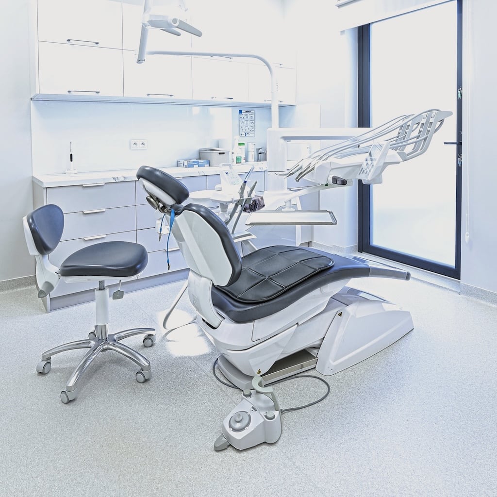 Gabinet stomatologiczny - Budkowski Dental Clinic